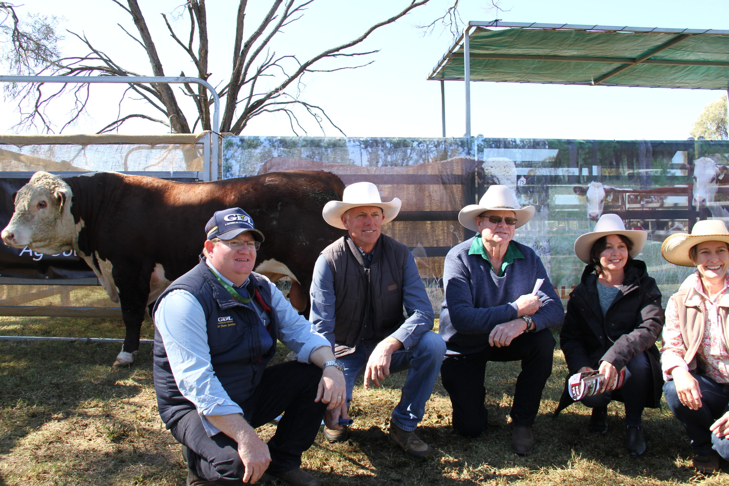 2021 Bull Sale Report.